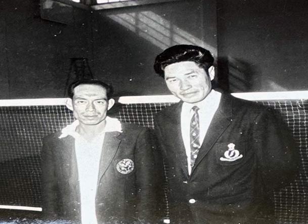 First Coach of NBA